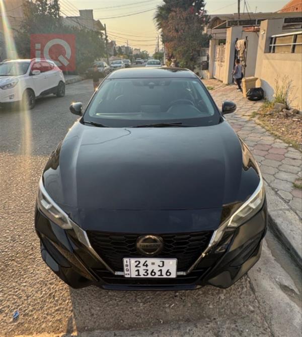 نيسان سنترا 2021 للبيع في العراق - اربيل